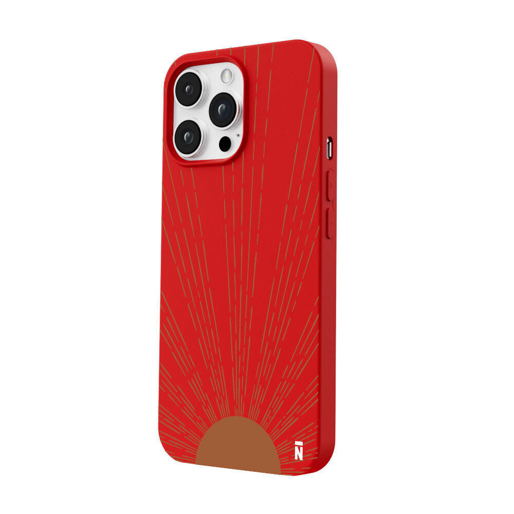 red