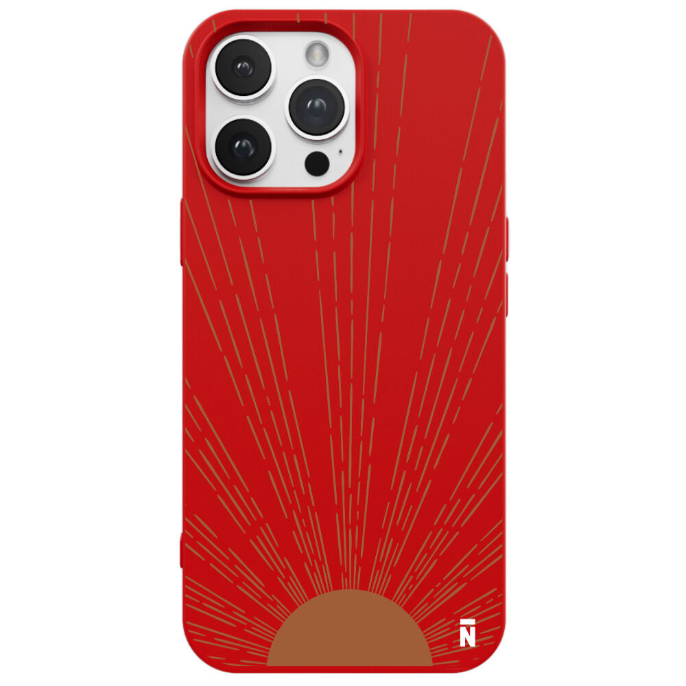 red