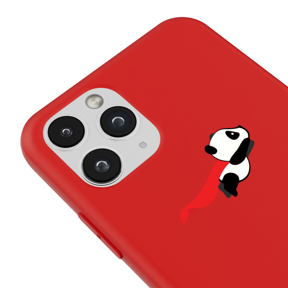 red