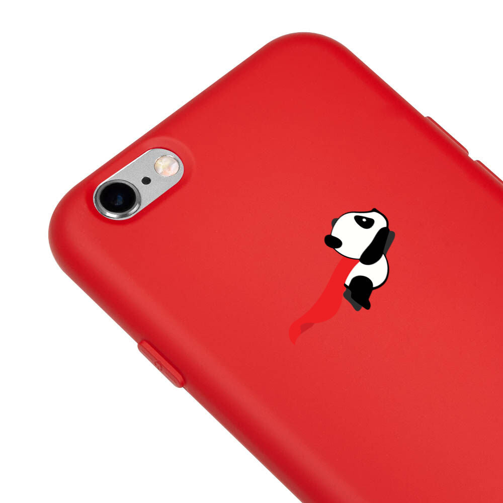 red