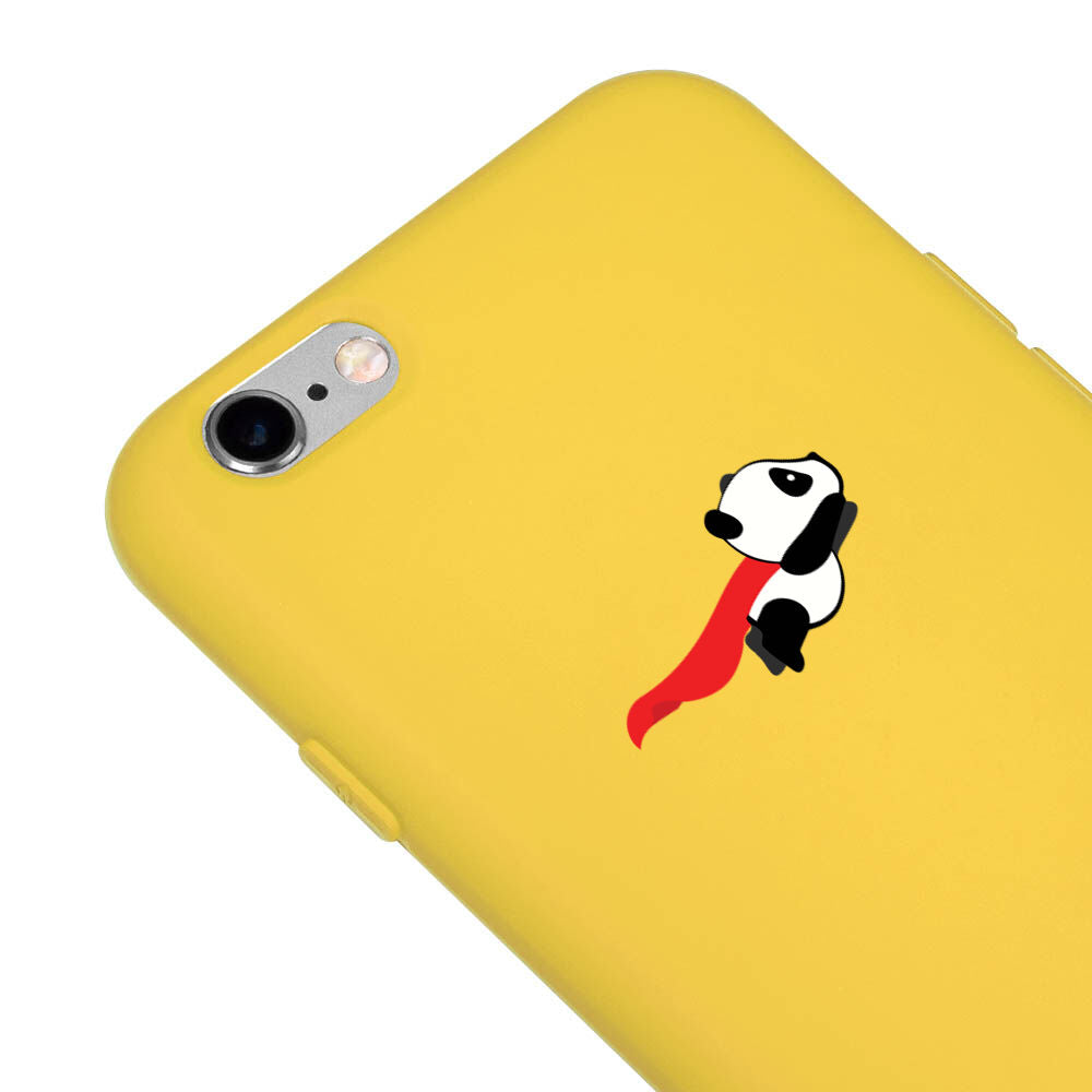 yellow