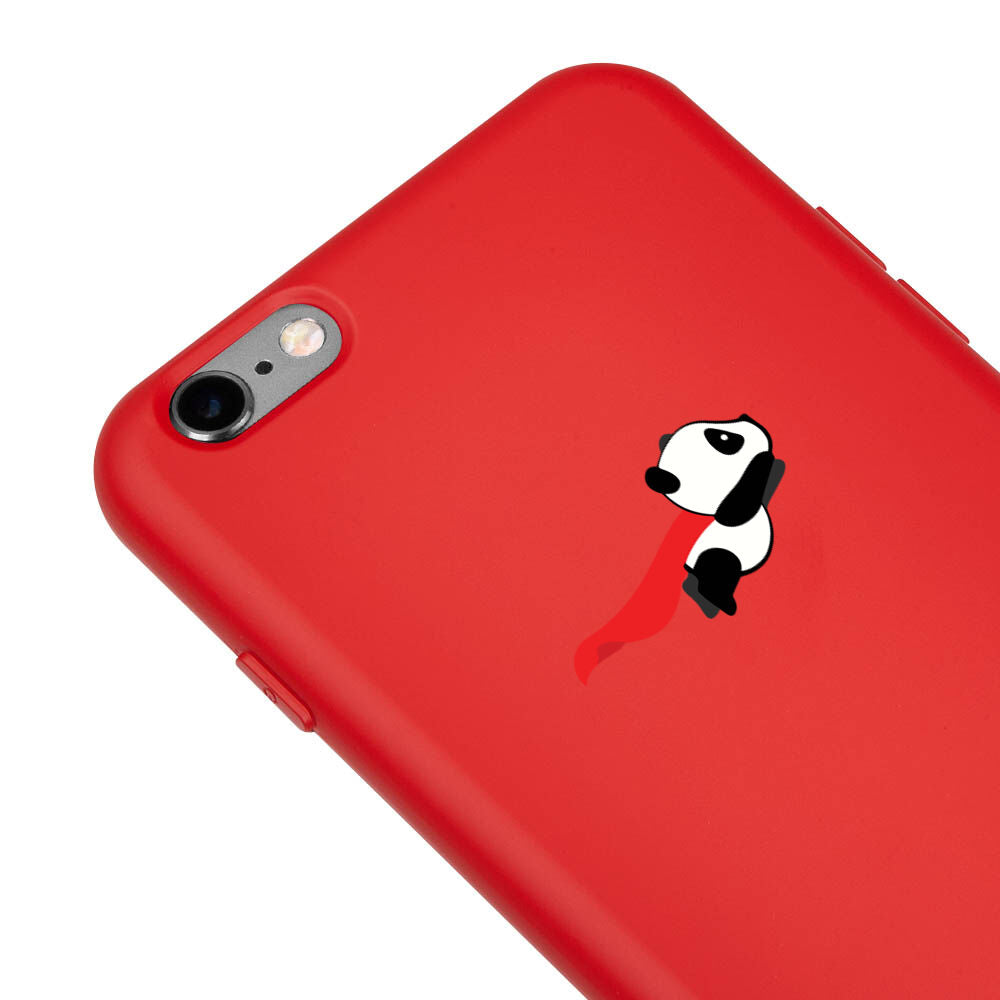 red