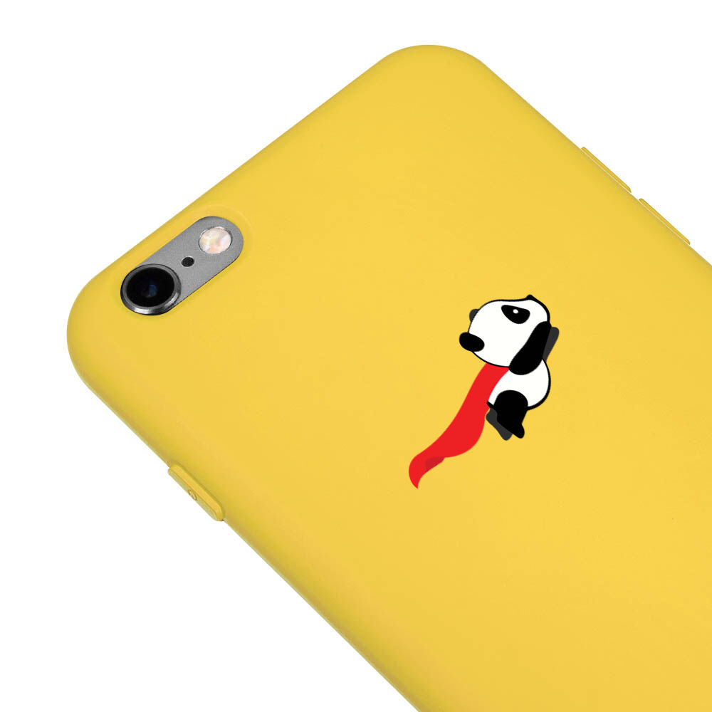 yellow
