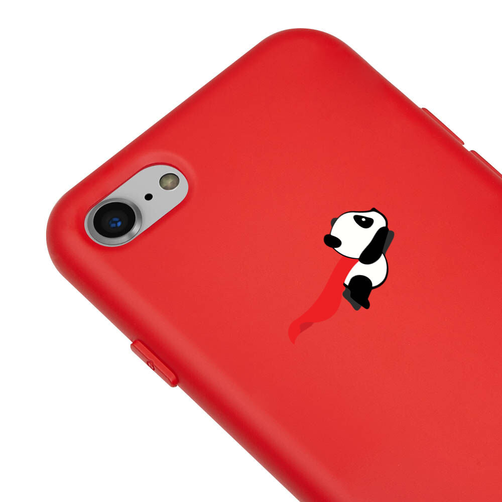 red