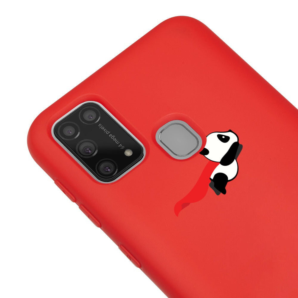 red