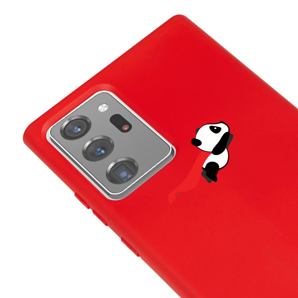 red