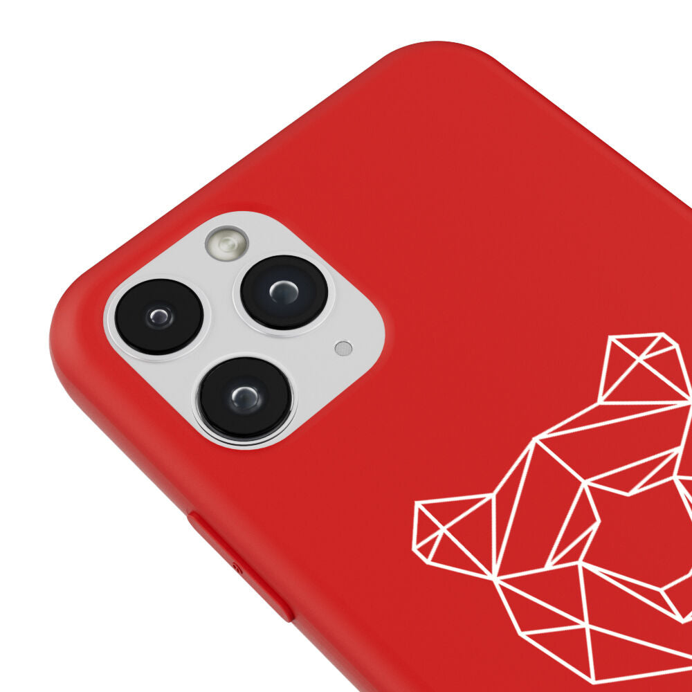 red