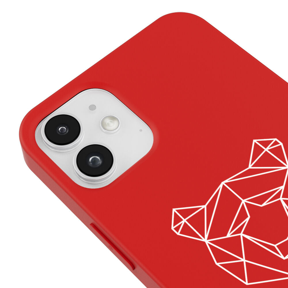 red