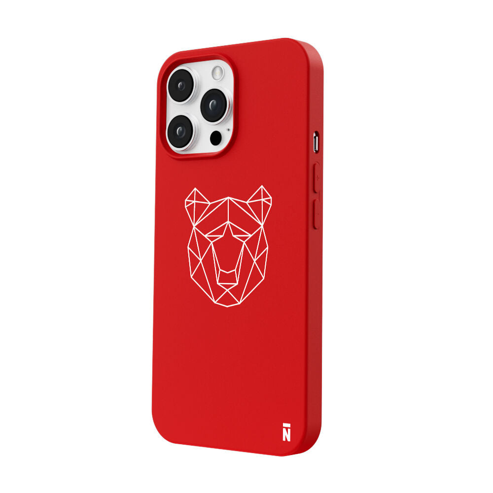 red