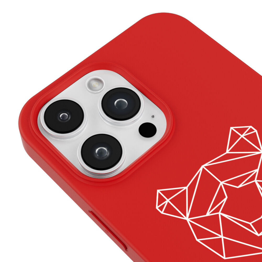 red