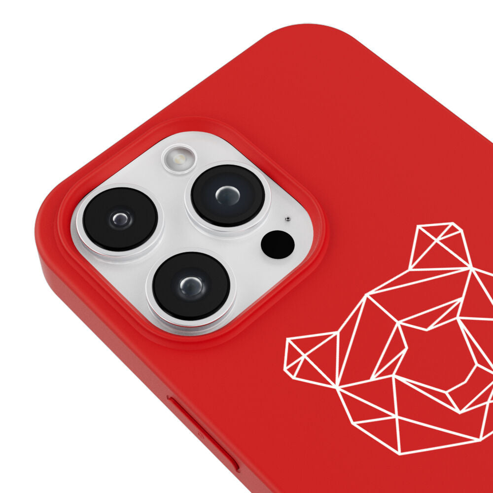 red