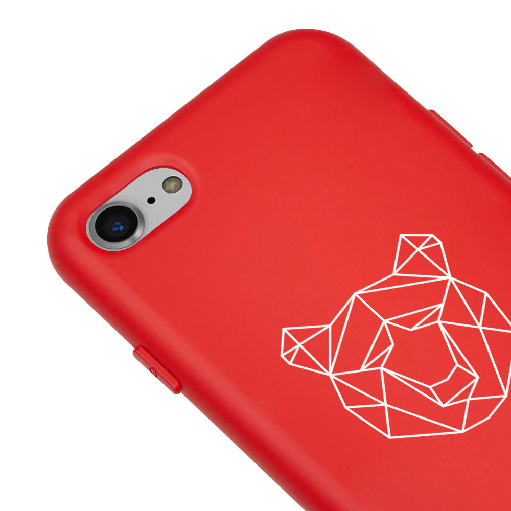 red