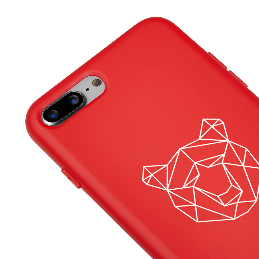 red