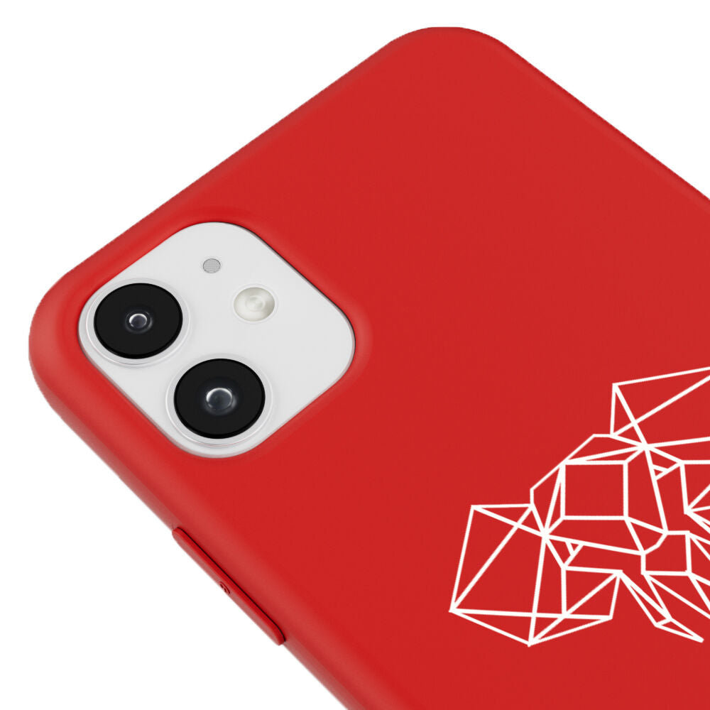 red