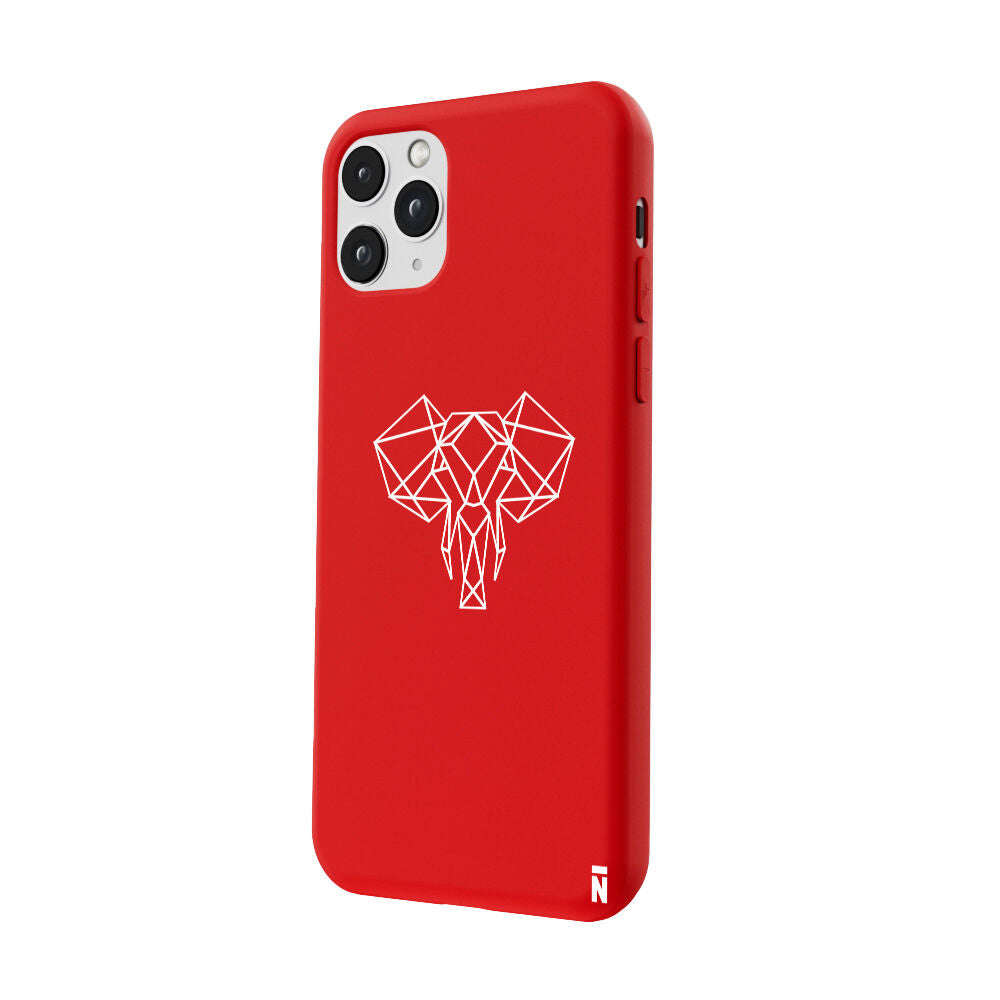 red