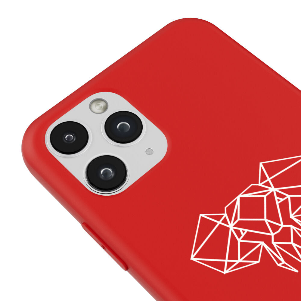 red