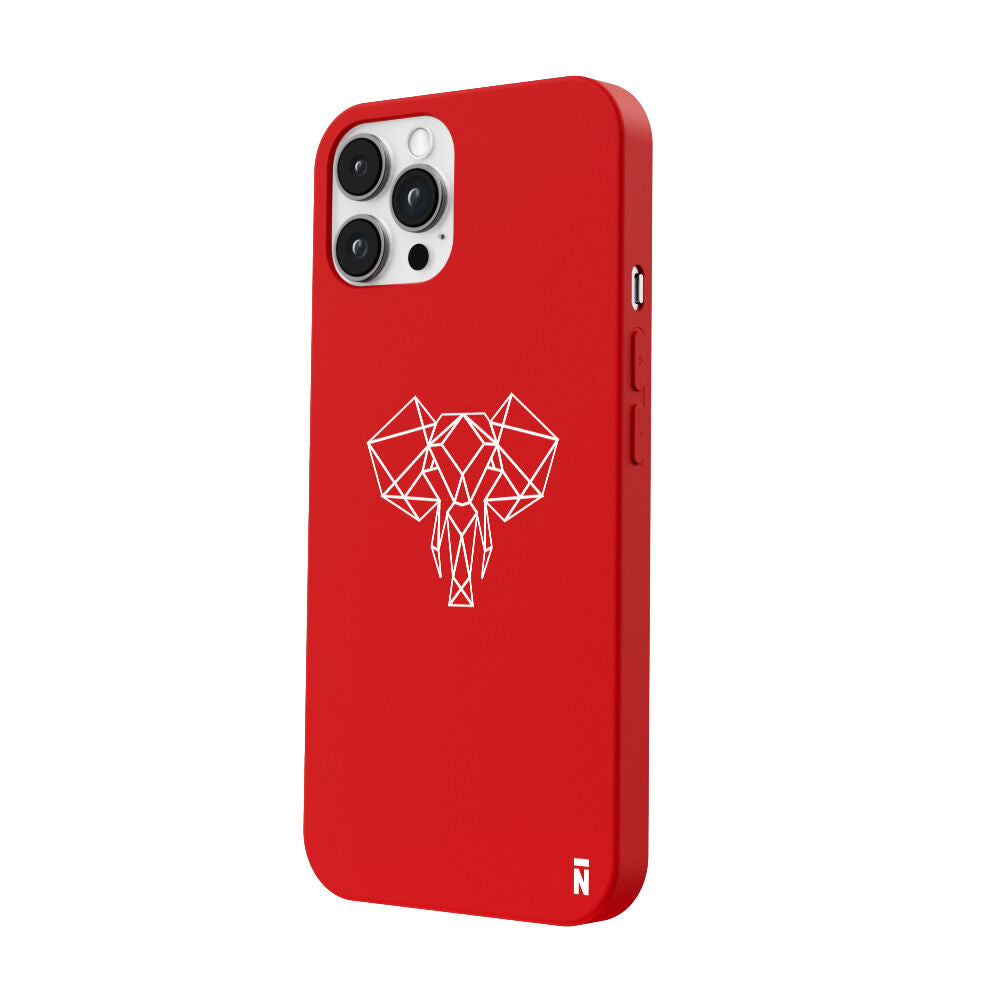 red