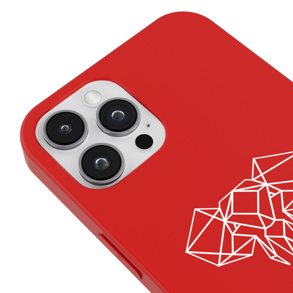 red