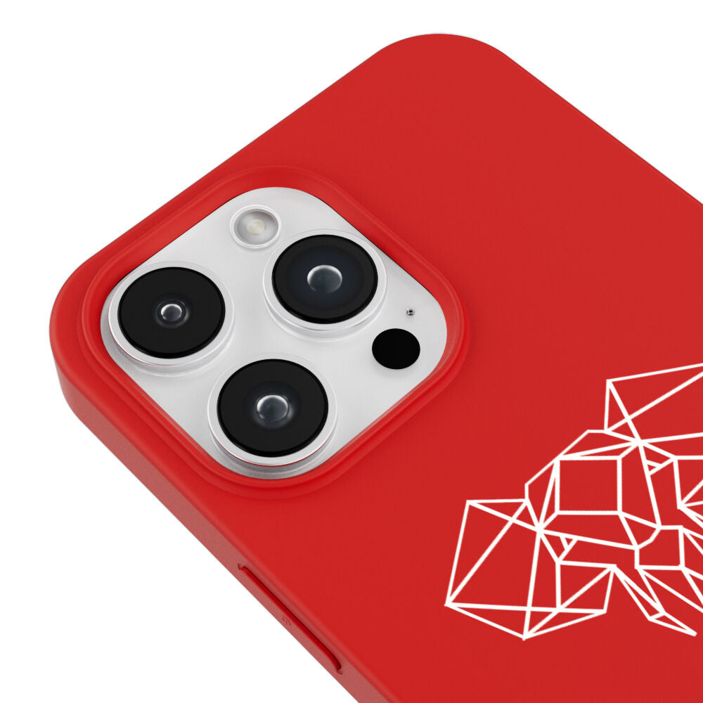 red