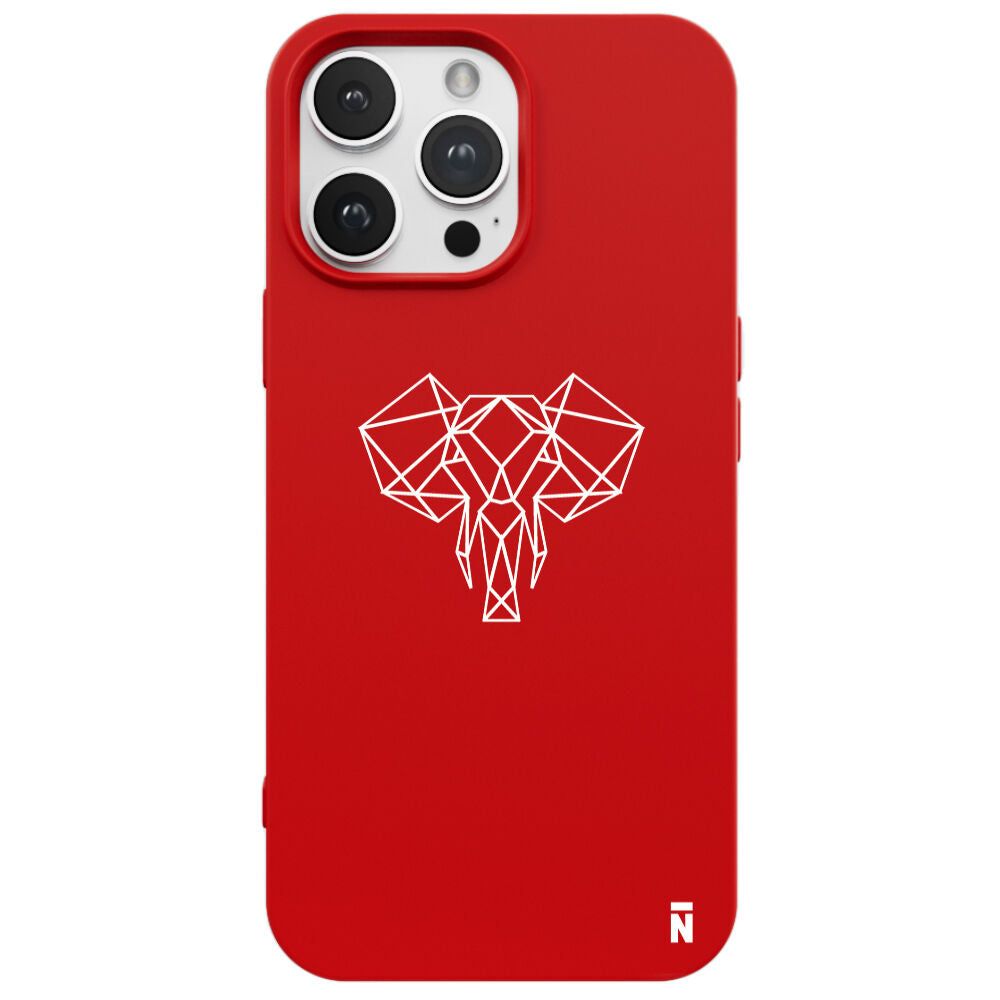red