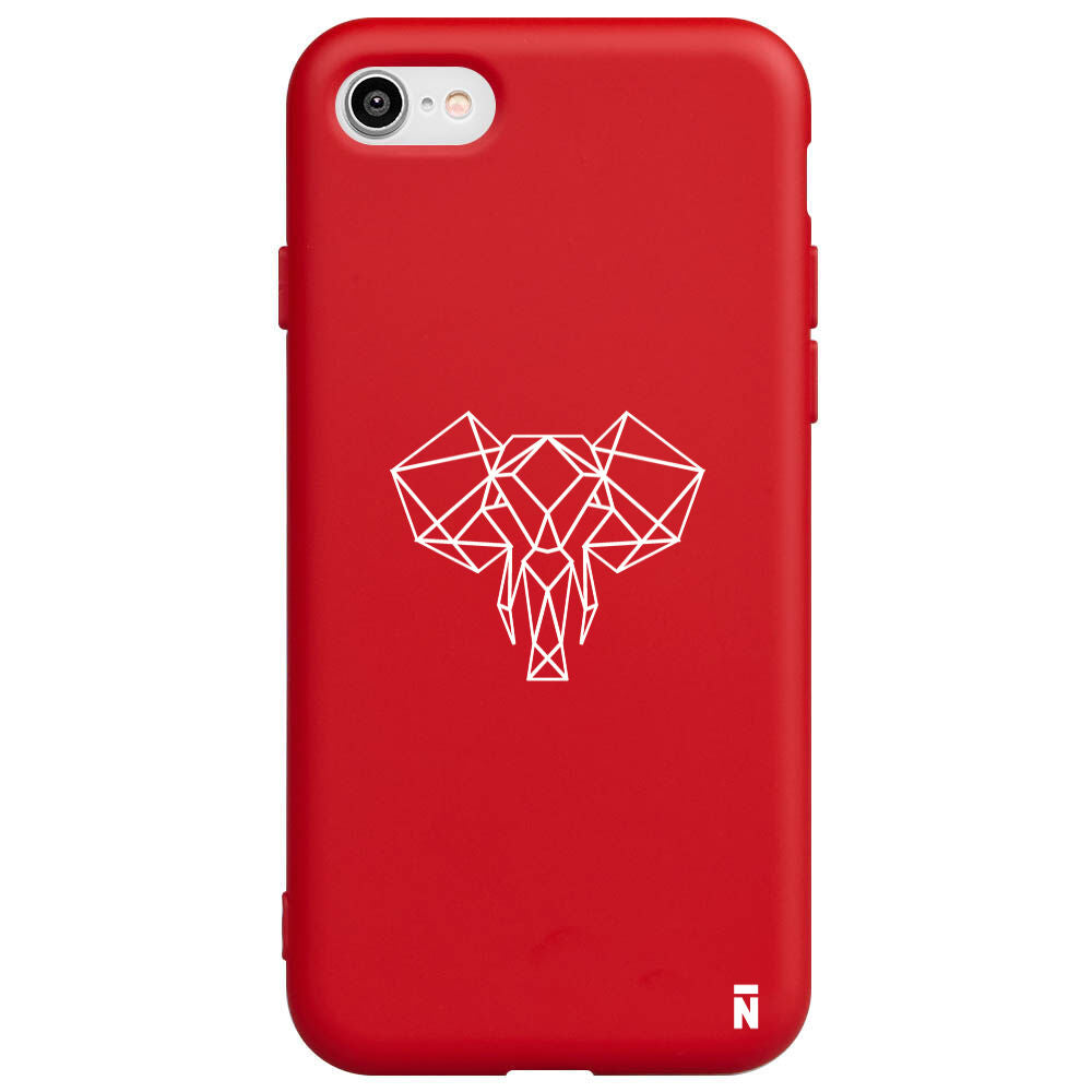 red