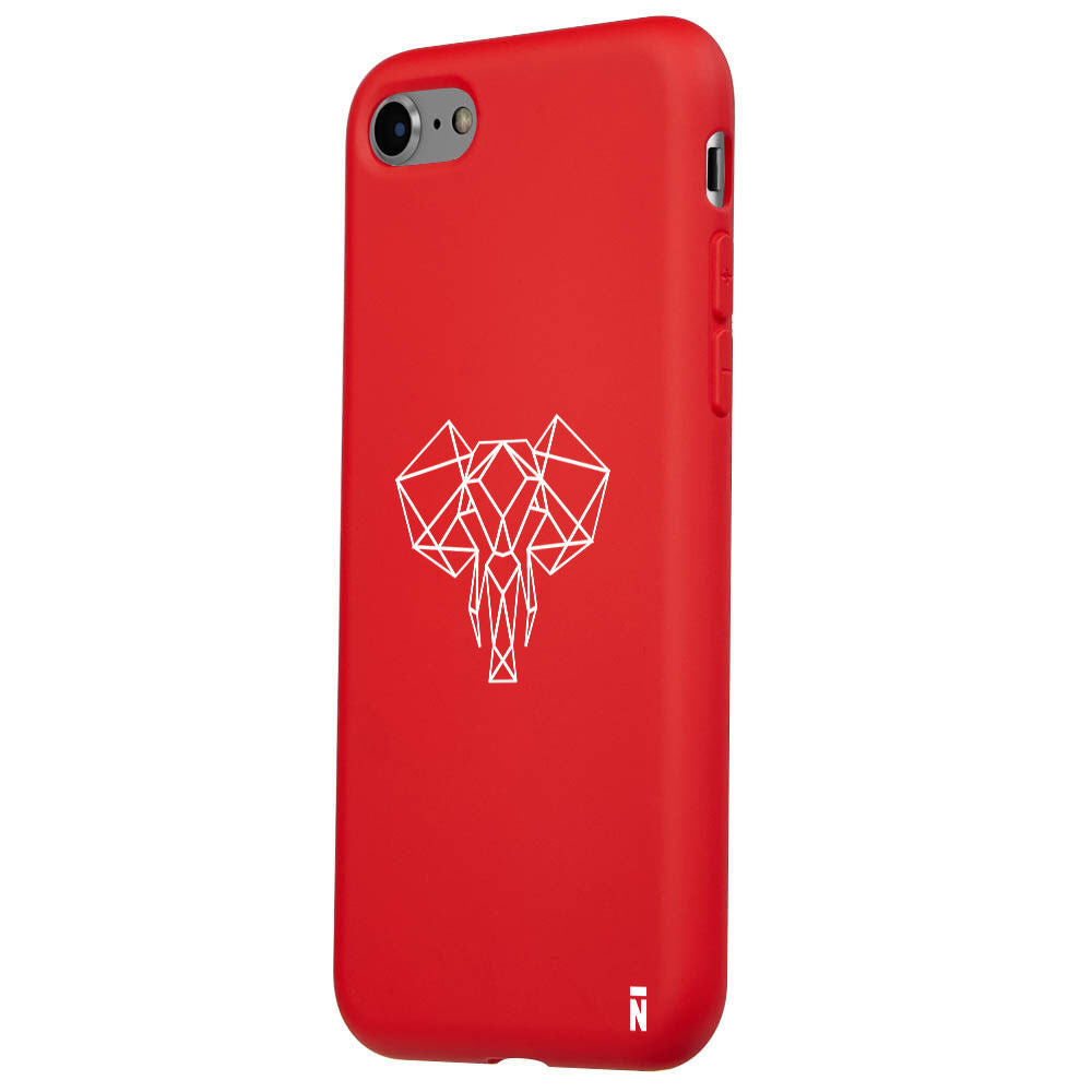 red