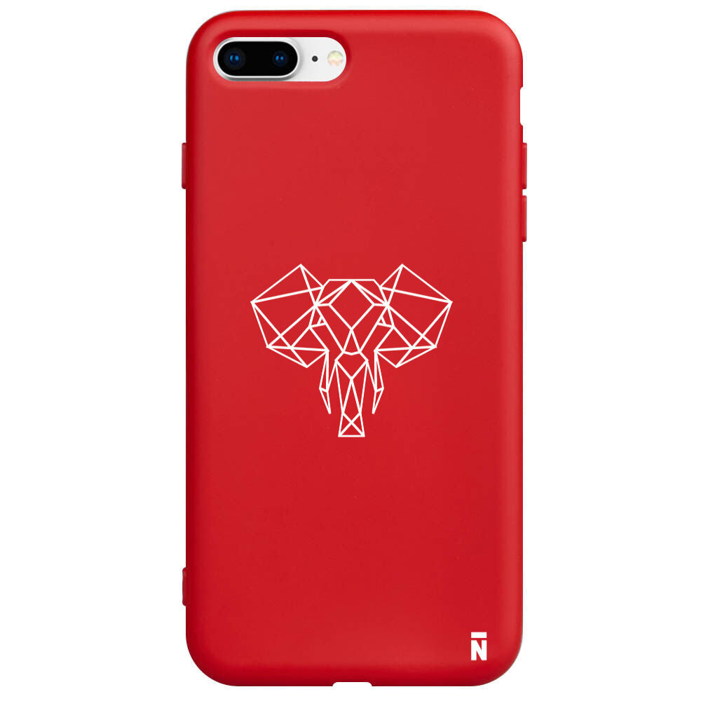 red