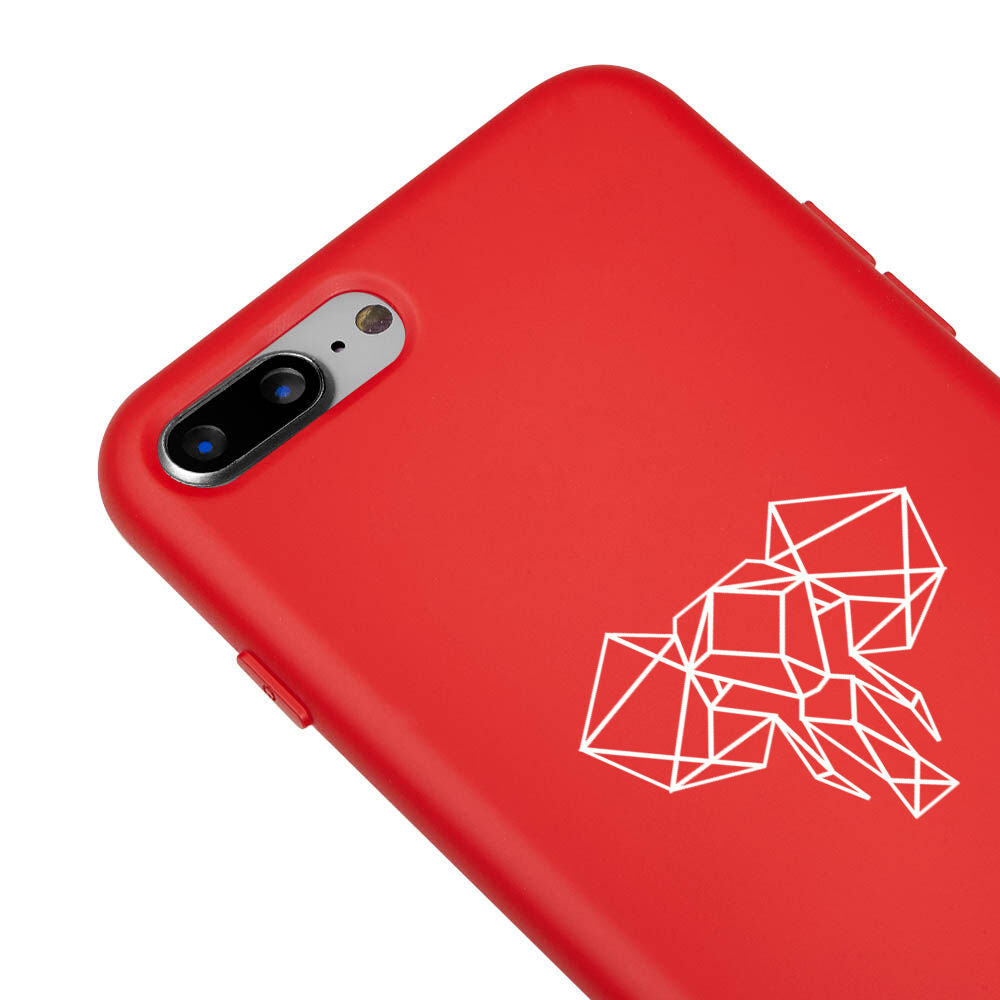 red