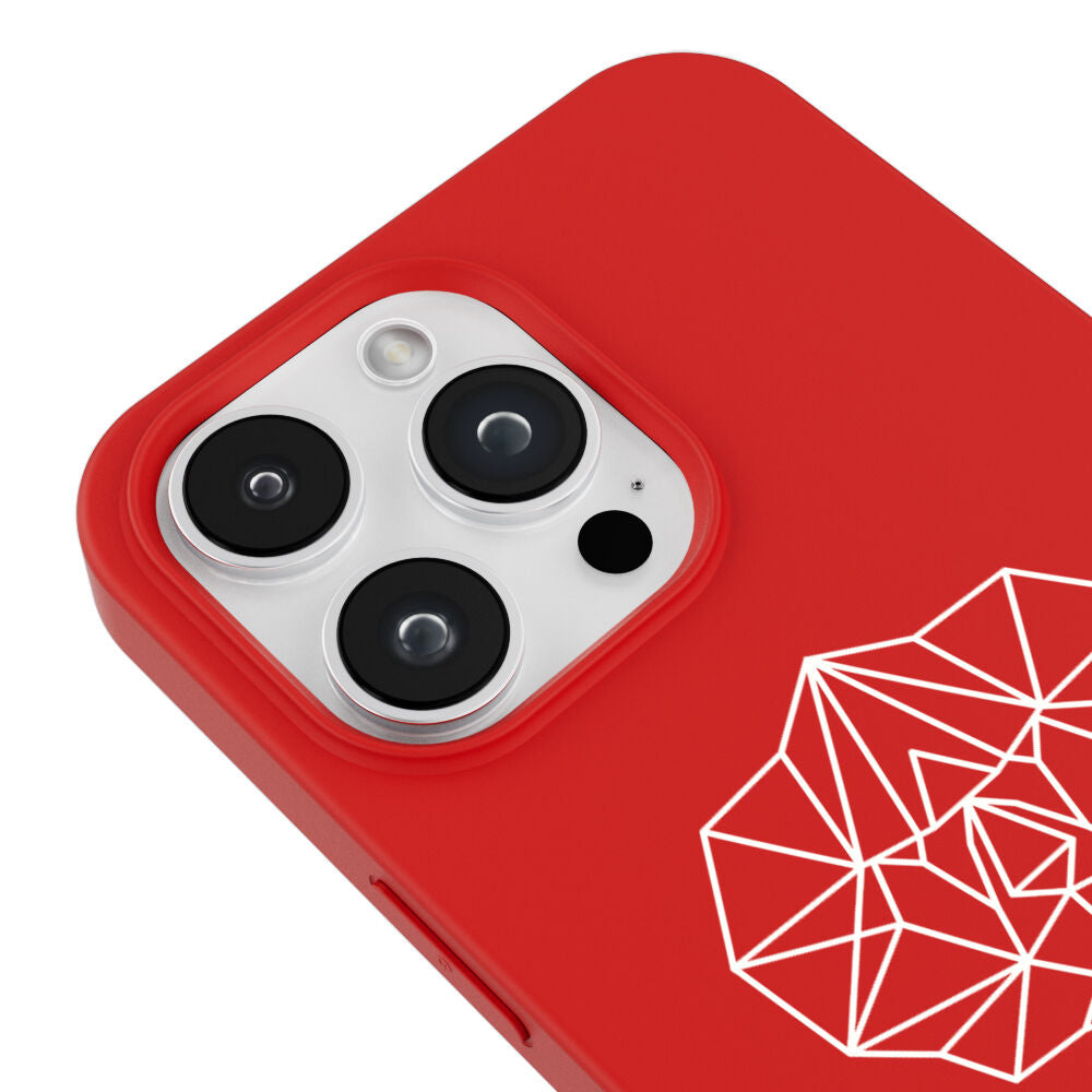 red