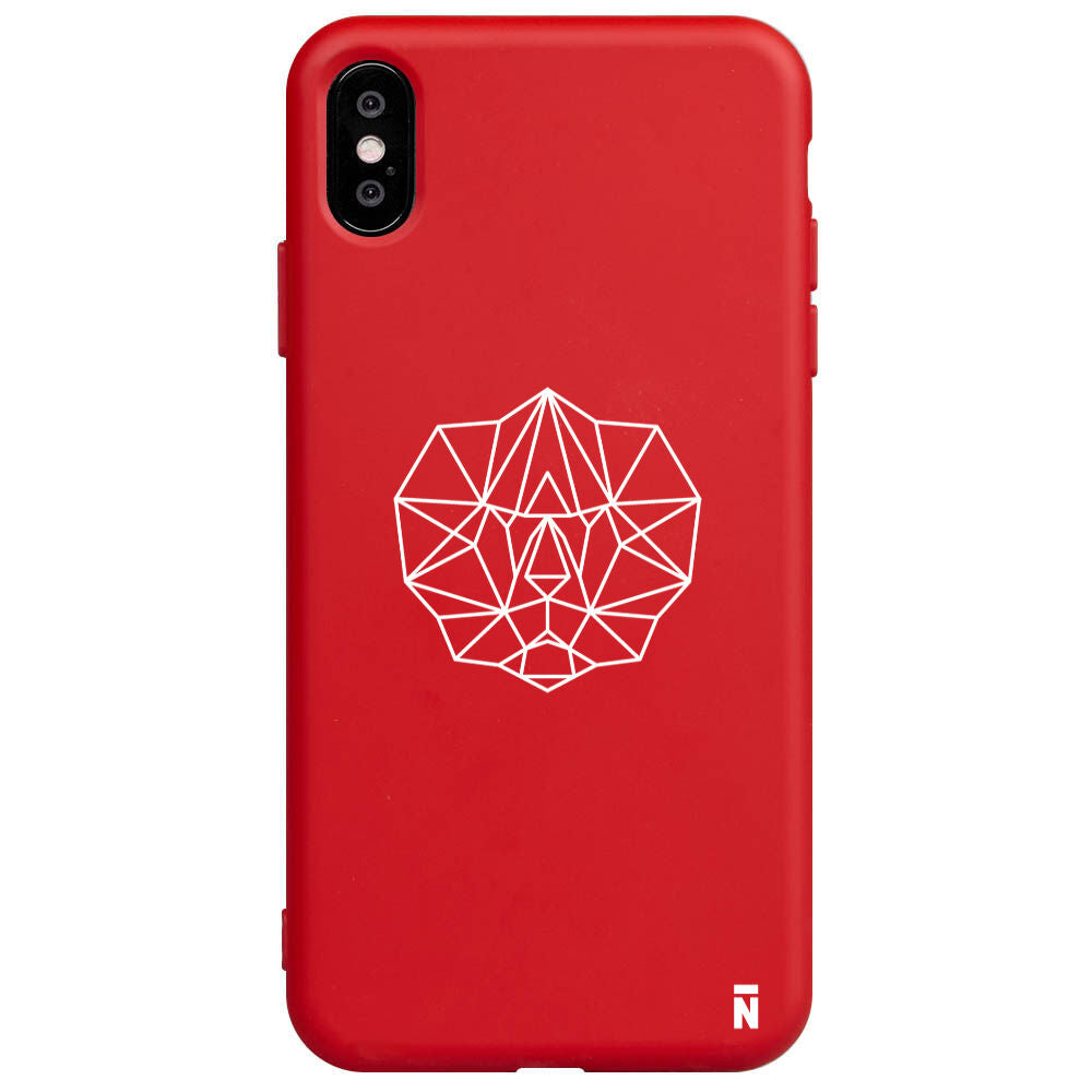 red