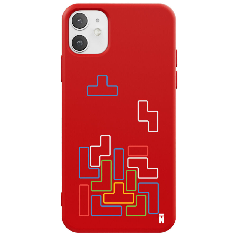 red