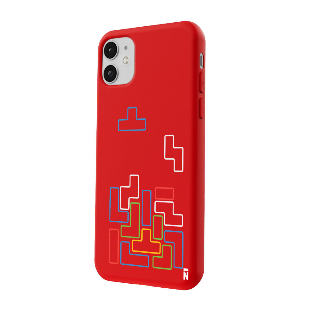 red