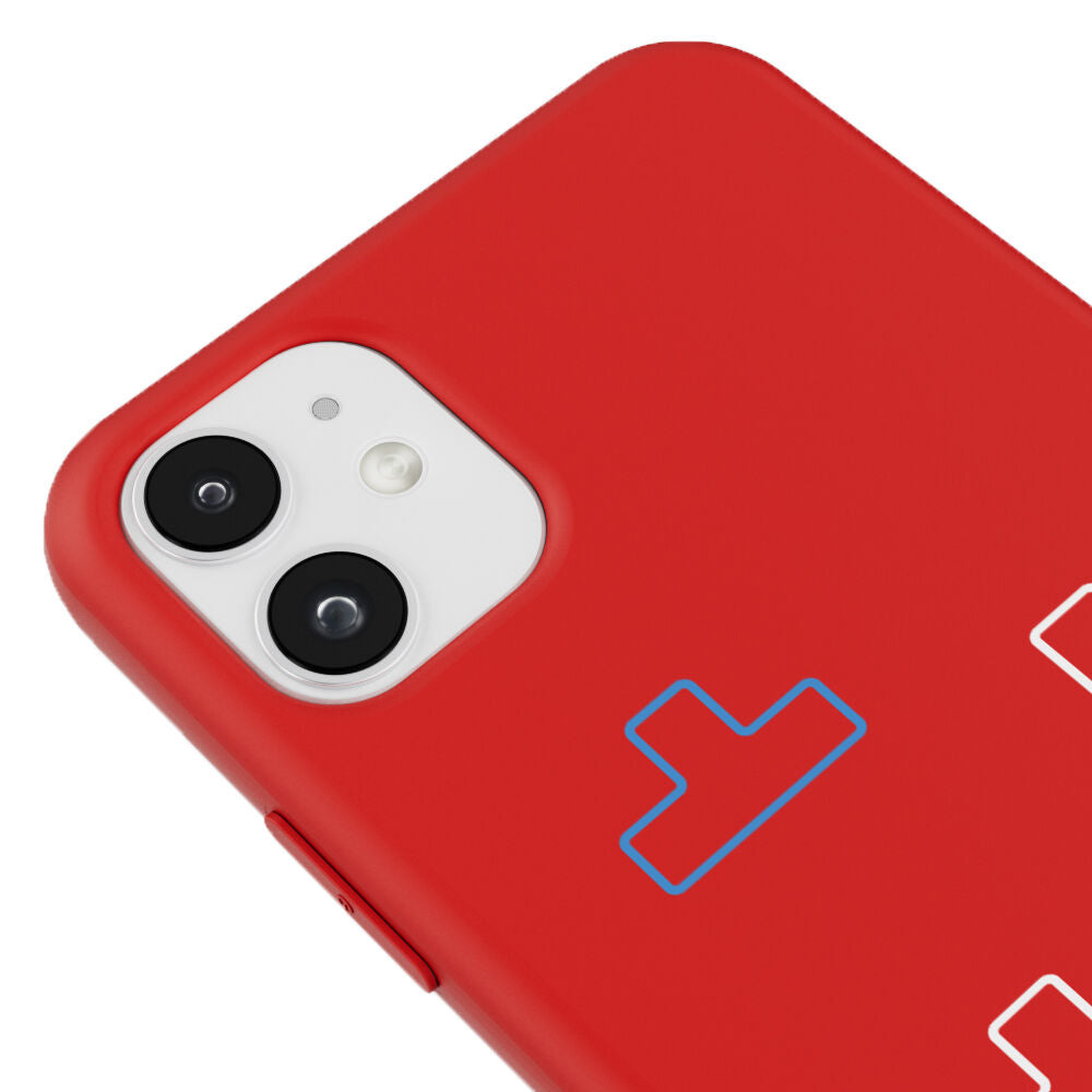 red