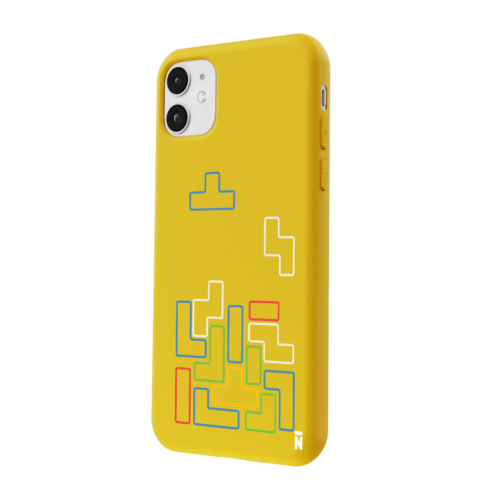 yellow