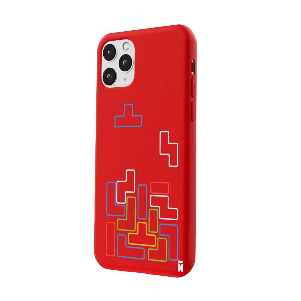 red