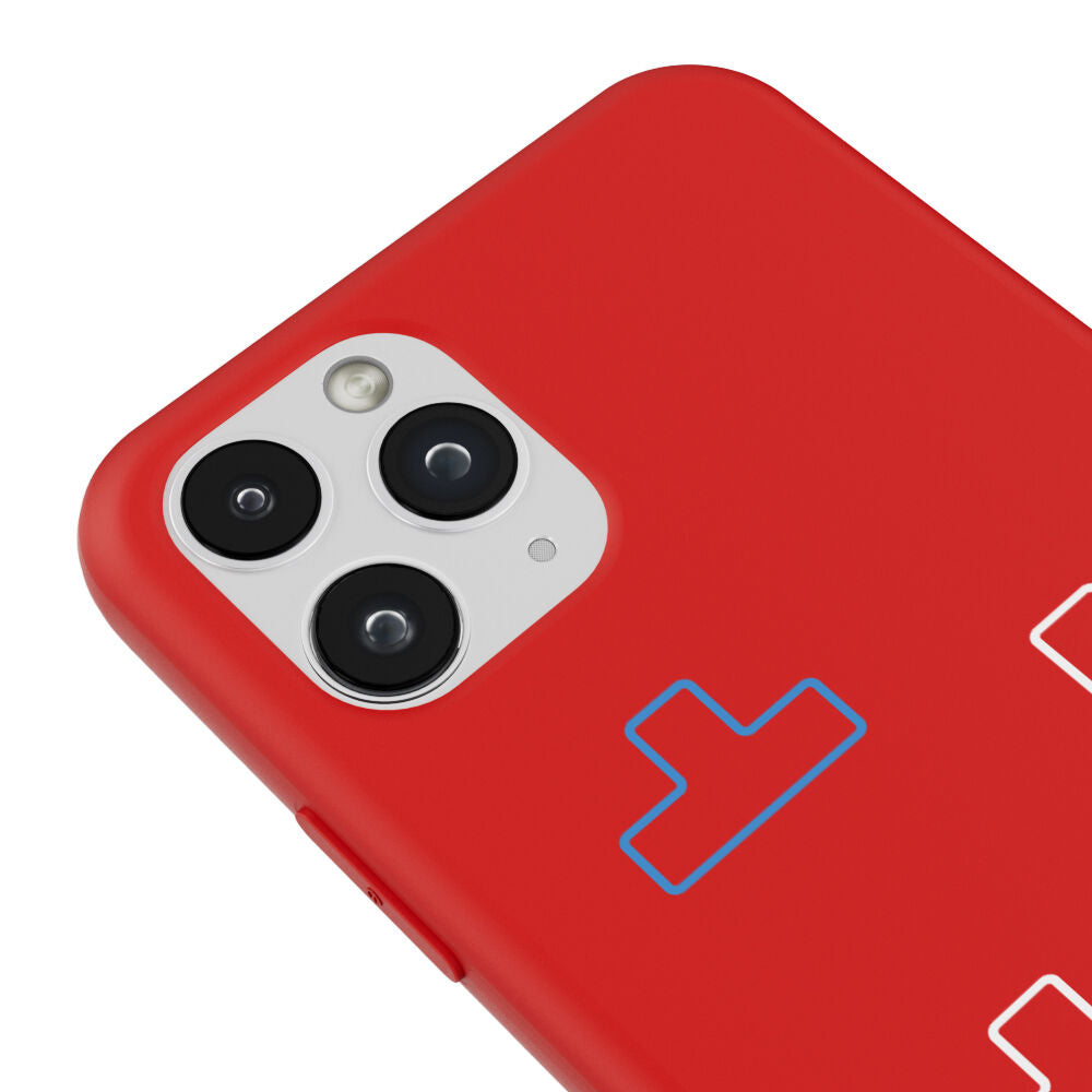 red
