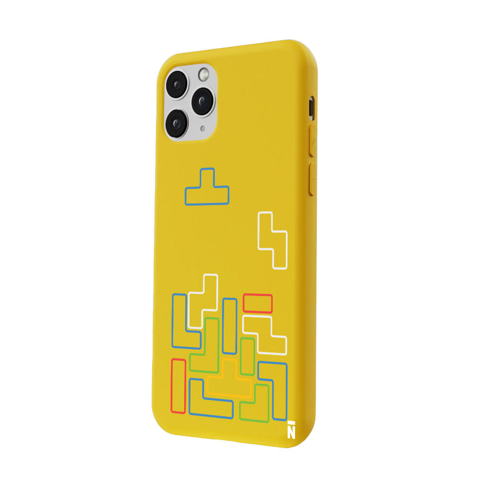 yellow