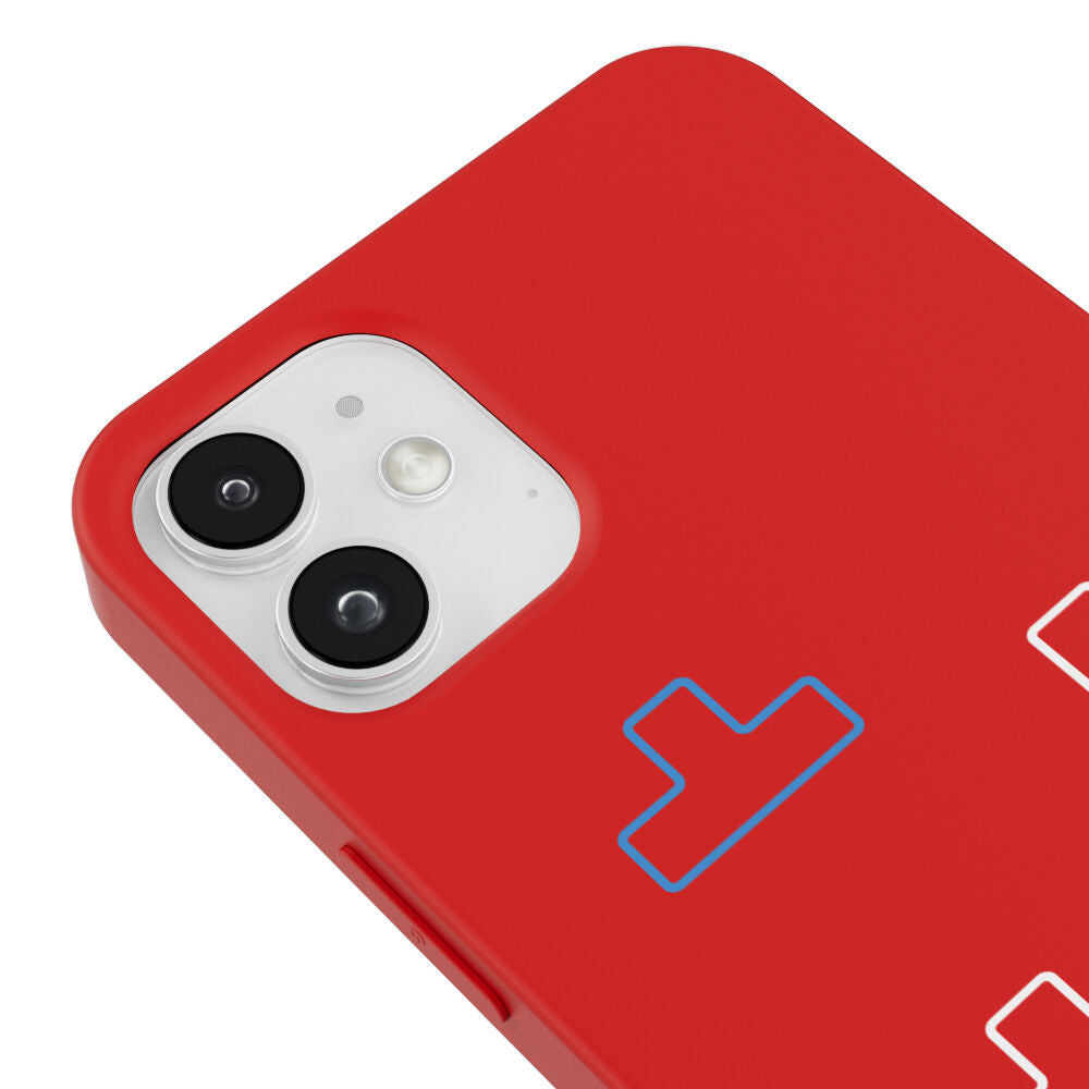 red