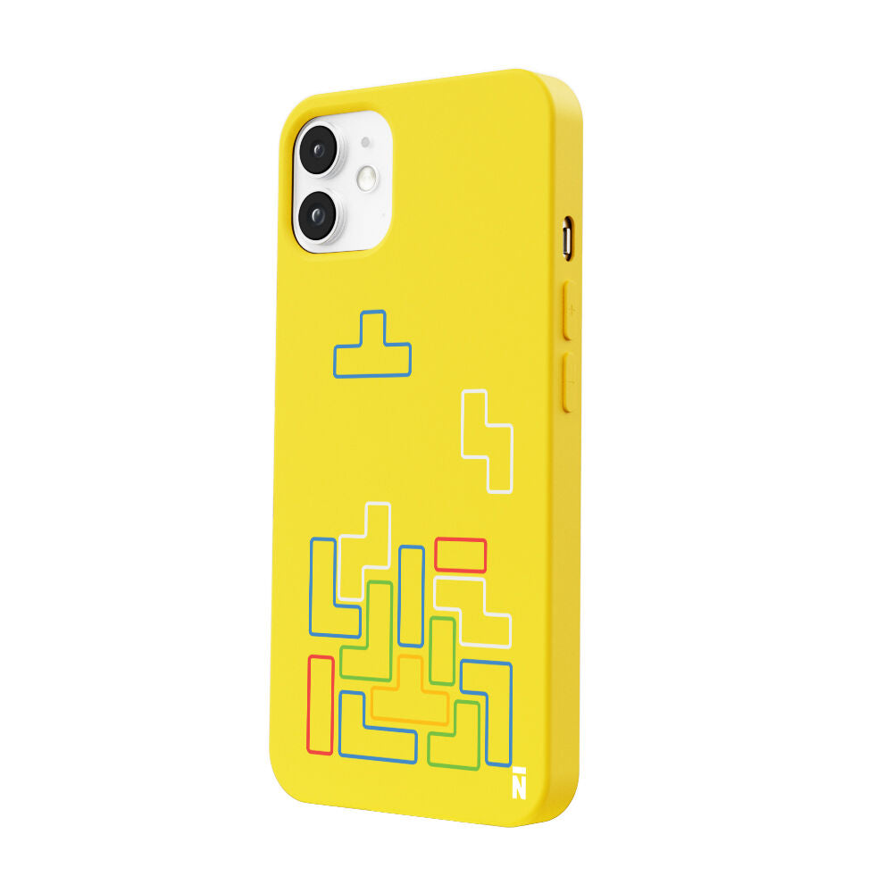 yellow