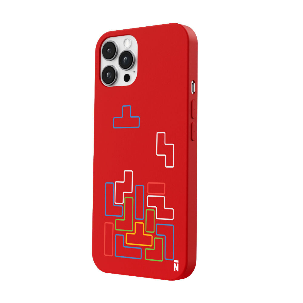red