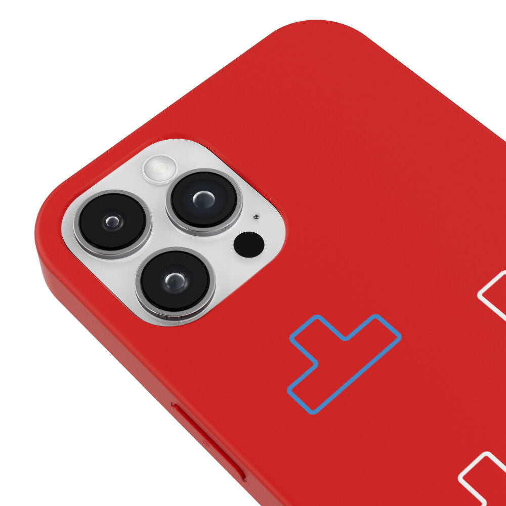 red