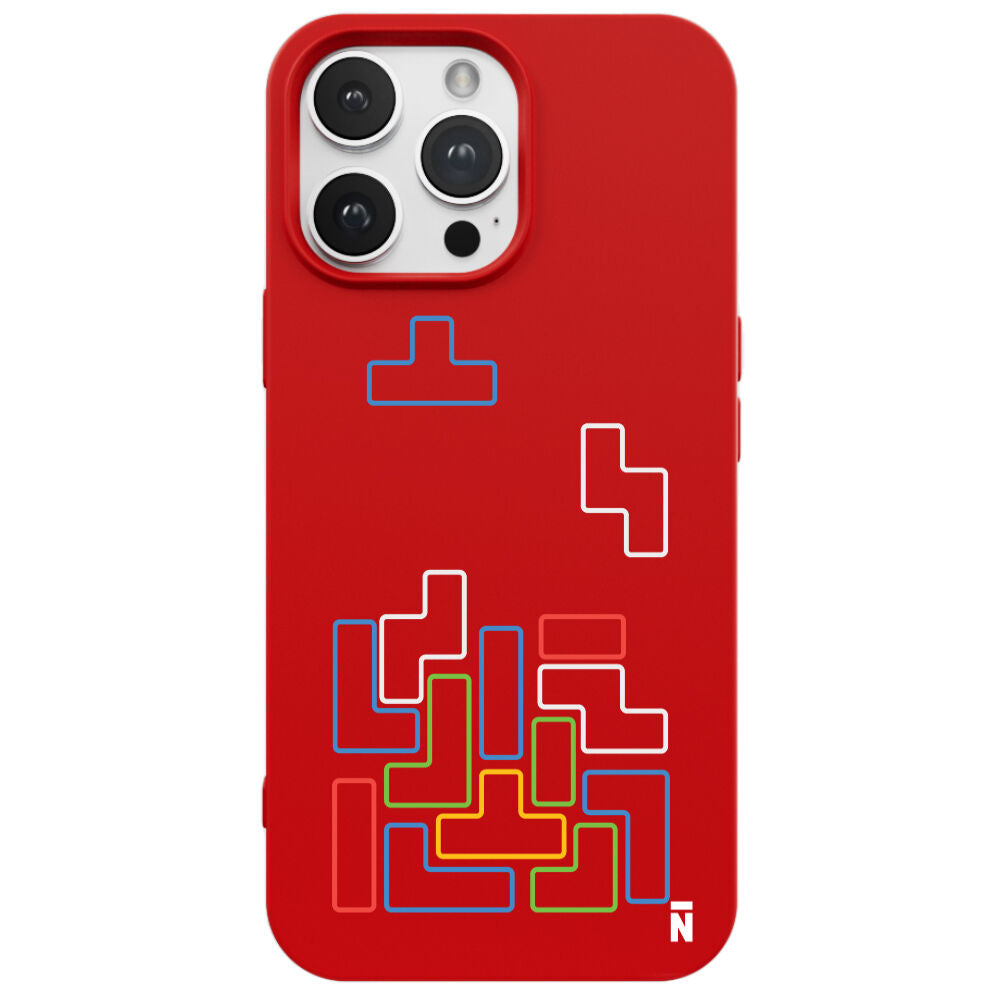 red