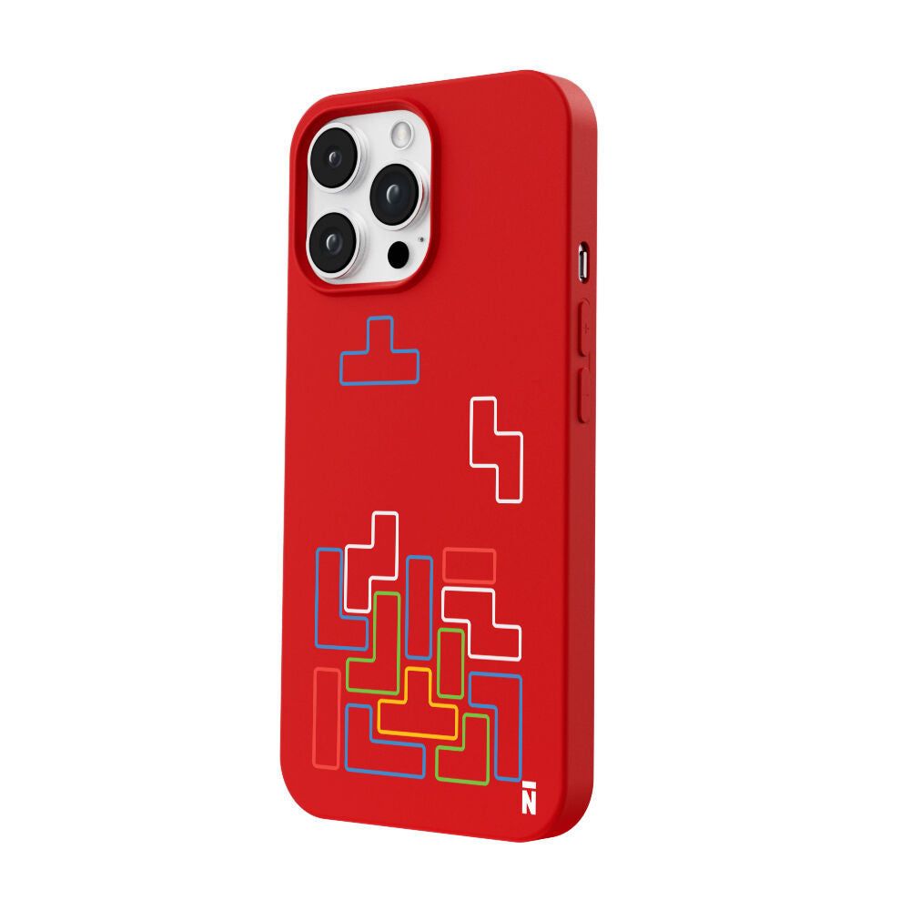 red