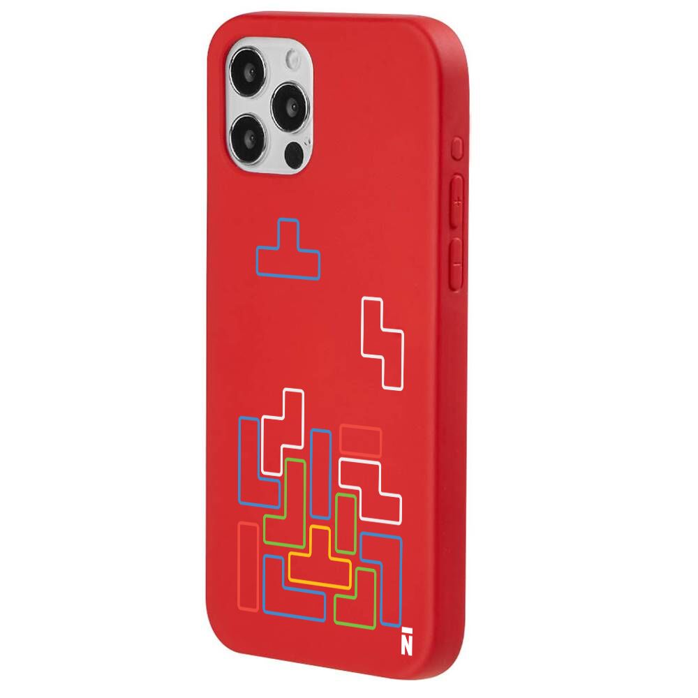 red