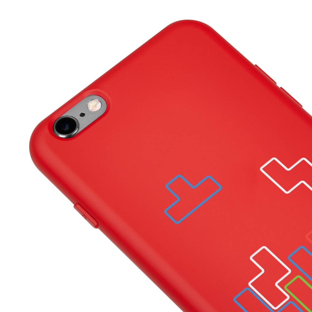 red
