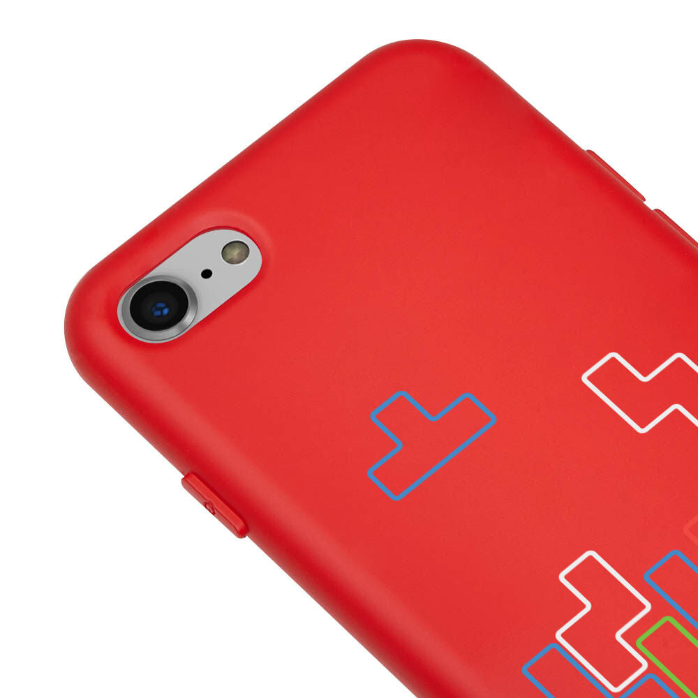 red