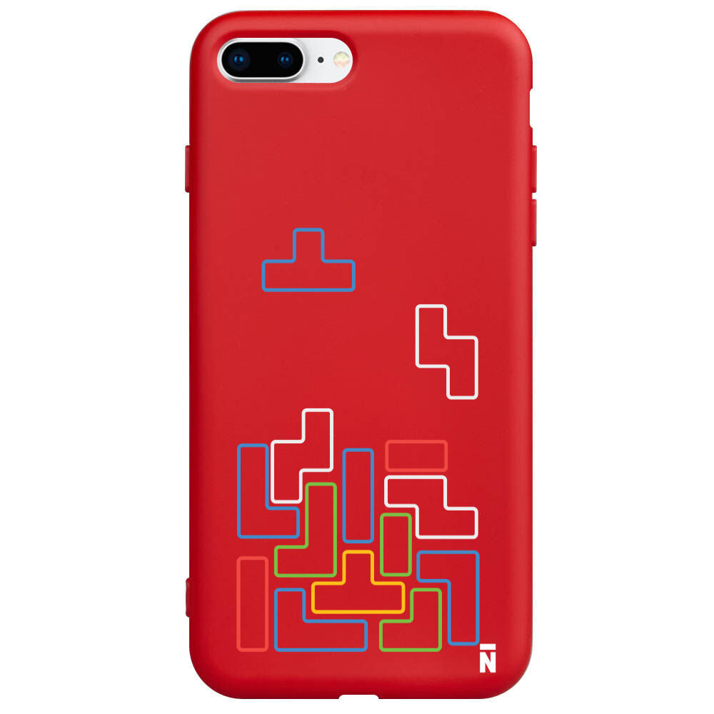 red