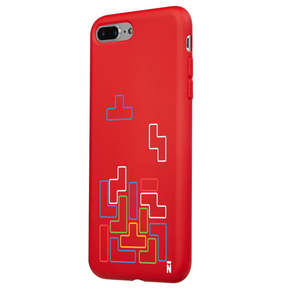 red