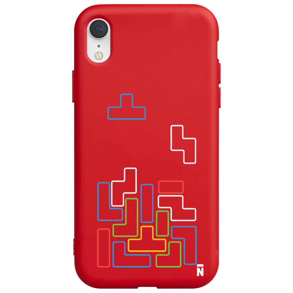 red