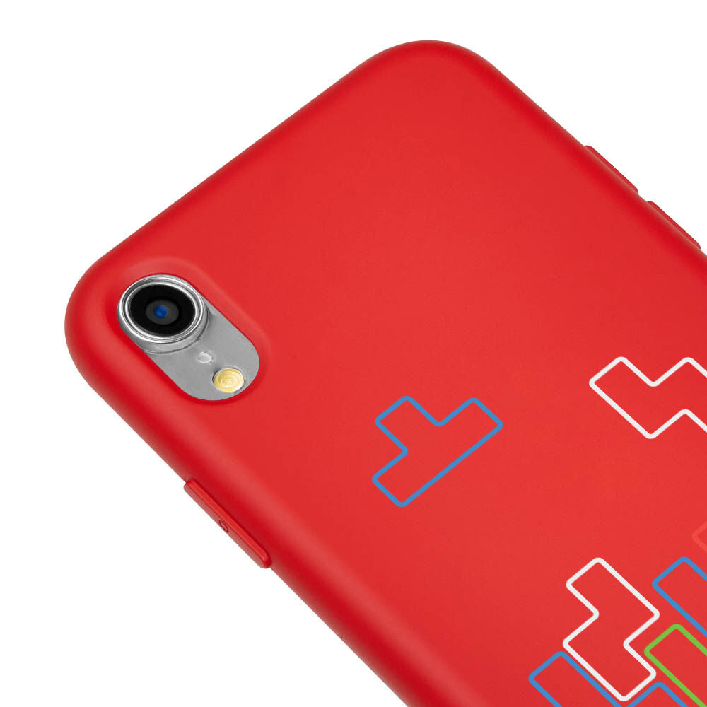 red